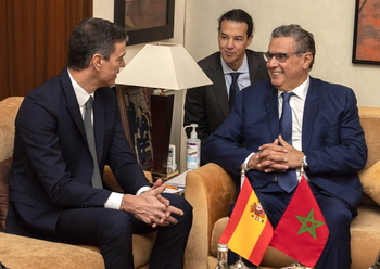 España y Marruecos se comprometen al 