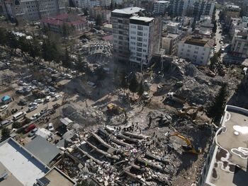 Turquía cifra en cerca de 44.400 los muertos por los seísmos
