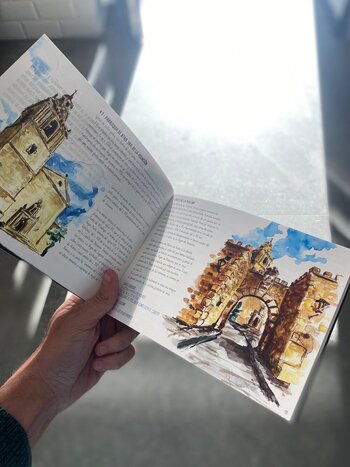 Tarancón edita 1.000 ejemplares de su nueva guía turística