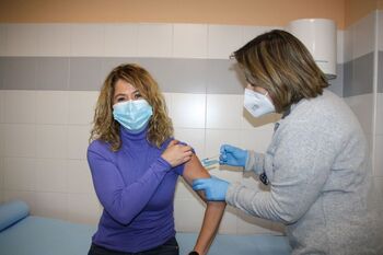 Comienza la vacunación sin cita previa de covid y gripe