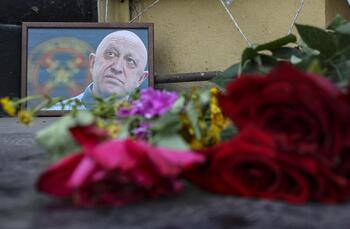 El Kremlin niega cualquier implicación en la muerte de Prigozhin