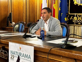 Naturama afronta su XXIX edición con tres expositores más