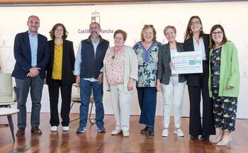 La GAI de Cuenca gana el premio I+DEAR