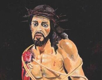 El Ecce-Homo de San Miguel prepara su cultos