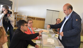 Guijarro pide votar masivamente por una región 
