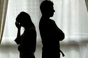 Los divorcios crecen un 32 por ciento en el segundo trimestre
