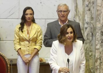 María José Catalá recupera la alcaldía de Valencia para el PP