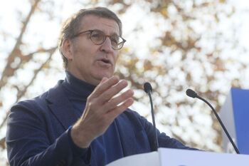 Feijóo critica que Galindo Vélez sea mediador entre PSOE y Junts