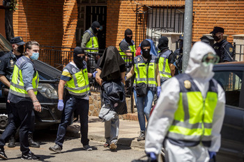 Castilla-La Mancha suma 13 arrestos por yihadismo desde 2012