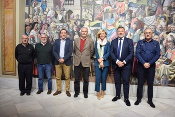 Las instituciones apoyan a las casas de Castilla-La Mancha