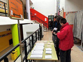 Los nuevos electores crecen en Cuenca en 263 desde el 28-M