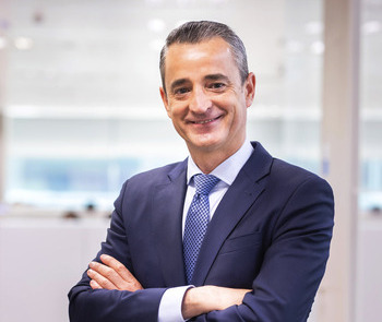 Caixabank nombra a Juan Luis Vidal nuevo director territorial