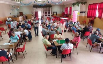 Villamayor de Santiago, 'capital' del envejecimiento activo