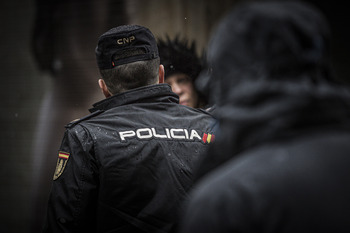 Las agresiones a agentes se mantienen al alza en Cuenca