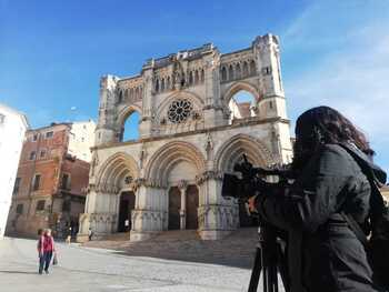 Cuenca atrae la atención de medios de comunicación
