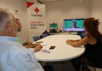 Cruz Roja crea oportunidades en inteligencia artificial