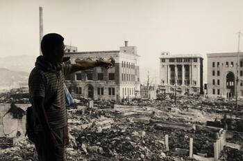 Hiroshima celebra el 78 aniversario del bombardeo atómico