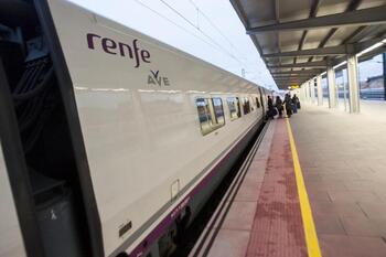 Renfe aumenta la oferta Madrid-Alicante