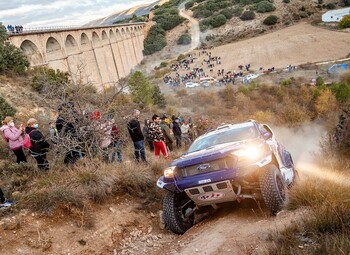 Cuenca cerrará el Campeonato de España de Rallyes Todoterreno