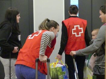 Cruz Roja Cuenca atiende a 431 ucranianos en toda la provincia