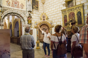 Récord de empleos en turismo en Castilla-La Mancha: 51.792