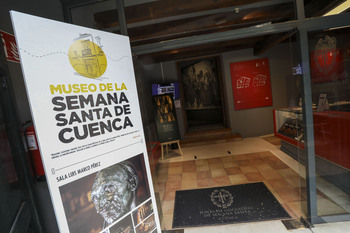 'Joyas de la Pasión' desembarca en el Museo de Semana Santa