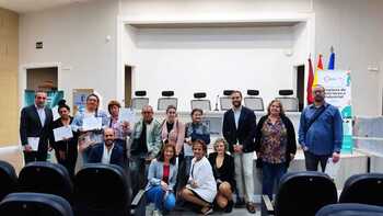 Cocemfe clausura en Cuenca un curso sobre limpieza