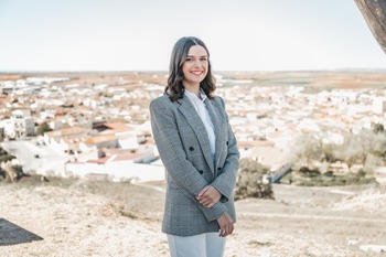 María Tirado, en la candidatura del PSOE a las europeas