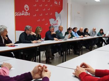 El PSOE respalda las reivindicaciones del campo