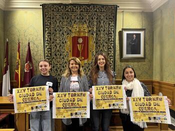 El Sargal acoge el XXV Trofeo Ciudad de Cuenca-Huécar