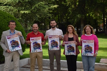 Las jóvenes promesas del piragüismo se dan cita en Cuenca