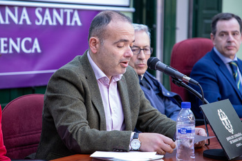 Rodrigo Merchante abandona la Comisión Ejecutiva de la JdC