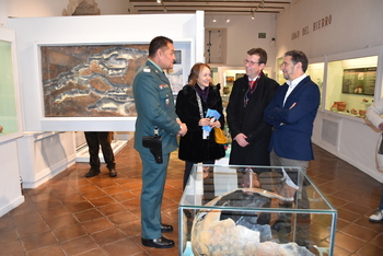 El Museo de Cuenca incorpora dos piezas 