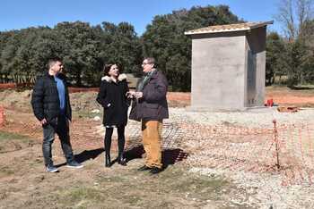 Arcas solucionará los problemas de agua gracias a Diputación