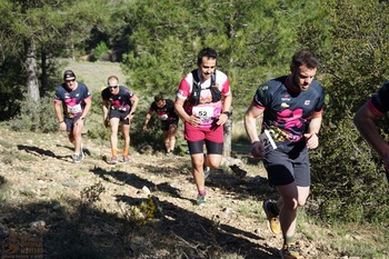 Algarra y Cerezo vencen en el trail de Carboneras de Guadazaón
