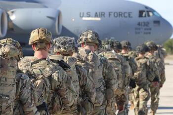 EEUU niega que tenga intención de retirar sus tropas de Irak