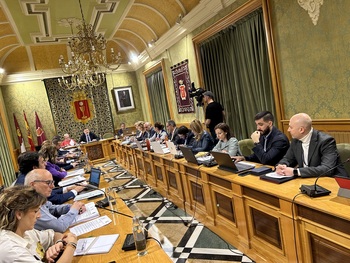 El Pleno aprueba la Cuenta General del ejercicio 2022