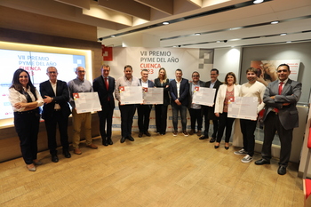 Banco Santander lanza el VIII Premio Pyme del Año de Cuenca
