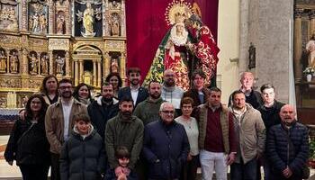 San Juan Evangelista celebra los actos del 25 aniversario
