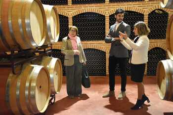 Diputación y DO Uclés colaboran para promocionar sus vinos