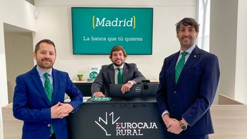 Eurocaja Rural abre oficina en Chamartín y suma 8 en Madrid