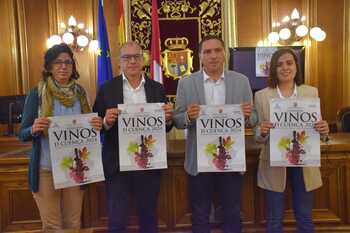 La Hípica acogerá el Concurso de Vinos el próximo jueves