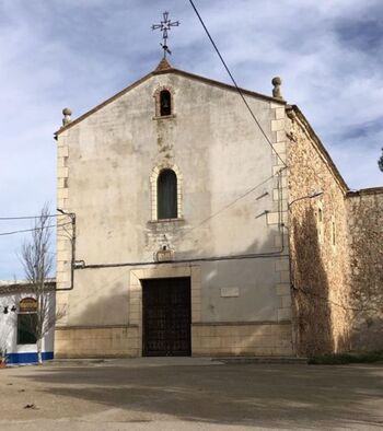 Santa María del Campo Rus vivirá el 'Finde del patrimonio'