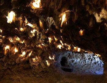 La Cueva de Sanario, un gran legado romano en plena Alcarria