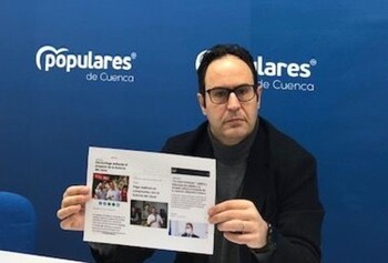 Martín-Buro asegura que el PSOE no quiere la Autovía del Júcar