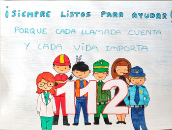 El CEIP 'Infante Don Felipe' gana el Concurso de Dibujo 112