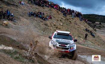 El Rallye TT de Cuenca se celebrará los días 4 y 5 de octubre
