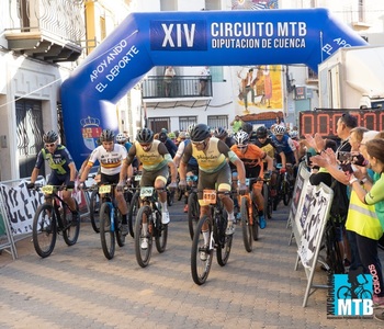 Villamayor de Santiago inaugura el domingo el XV Circuito MTB
