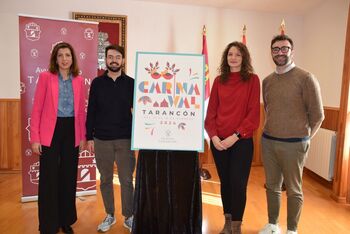 María López Pérez será la pregonera del Carnaval de Tarancón