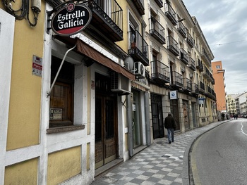 Un negocio hostelero echa el cierre cada diez días en Cuenca